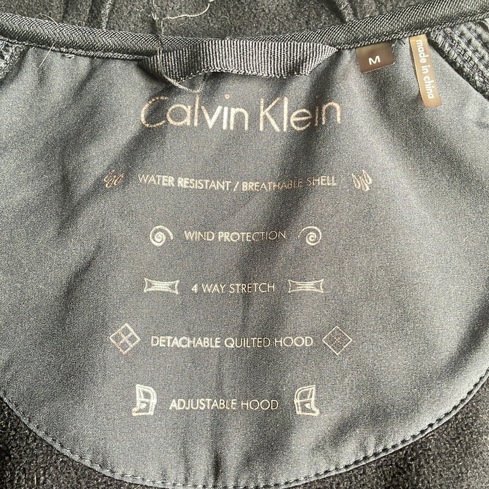 Calvin Klein Jacket - Picture 5 of 8